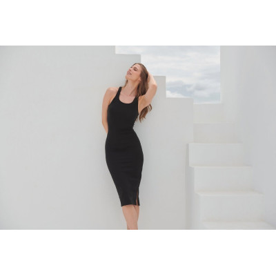 Ladies’ racer back dress
